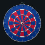 Cible De Fléchettes La ville de nickel<br><div class="desc">Gridiron planches inspirées du sport d'automne favori de l'Amérique.</div>