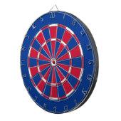 Cible De Fléchettes La ville de nickel (Devant droit)