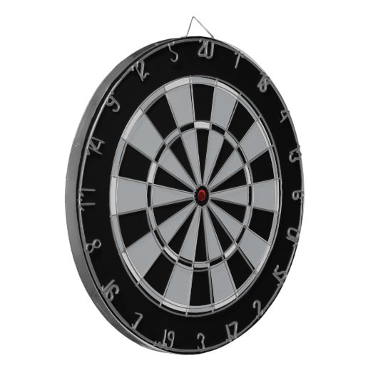 Cible De Fléchettes La ville des chênes (Devant gauche)