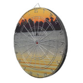 Cible De Fléchettes Lake Wendouree Calm Before Nightfall (Devant droit)