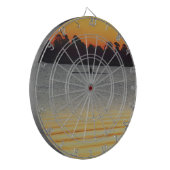 Cible De Fléchettes Lake Wendouree Calm Before Nightfall (Devant gauche)