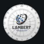 CIBLE DE FLÉCHETTES LAMBERT<br><div class="desc">LAMBERT</div>