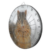 Cible De Fléchettes L'amour des écureuils (Devant droit)