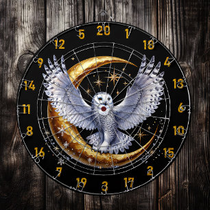 Cible De Fléchettes Lanternes, rires et lancers nets