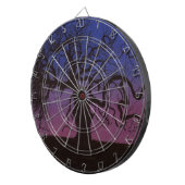 Cible De Fléchettes L'Arbre Gnarly (Devant droit)