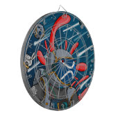 Cible De Fléchettes L'astronaute XRP SUR LA LUNE - crypto-monnaie XRP (Devant gauche)