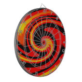 Cible De Fléchettes Lava (Devant gauche)