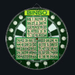 Cible De Fléchettes Le Bingo original<br><div class="desc">Le tableau de bord parfait pour les fans de Bingo,  jeux et jeux de société! Bon appétit !</div>
