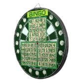Cible De Fléchettes Le Bingo original (Devant droit)