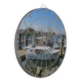 Cible De Fléchettes Le CANADA, port intérieur, Victoria, AVANT JÉSUS (Devant gauche)