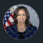 Cible De Fléchettes Le candidat du président Kamala Harris US 2024<br><div class="desc">Le candidat du président Kamala Harris US 2024, Au nom du peuple américain, je remercie Joe Biden pour son leadership extraordinaire en tant que président des États-Unis et pour ses décennies de service dans notre pays. Son remarquable héritage de réalisations est inégalé dans l'histoire américaine moderne, dépassant l'héritage de nombreux...</div>