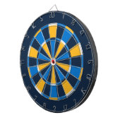 Cible De Fléchettes Le chien du soleil (Devant droit)