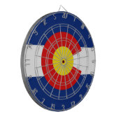 Cible De Fléchettes le Colorado (Devant gauche)