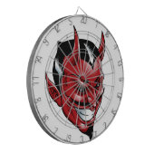 Cible De Fléchettes Le diable (Devant gauche)