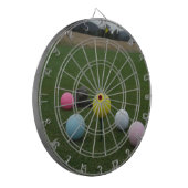 Cible De Fléchettes Le golf de Pâques (Devant gauche)