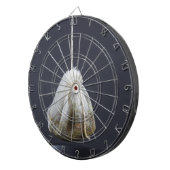 Cible De Fléchettes Le sac de thé est suspendu dans une tasse (Devant droit)