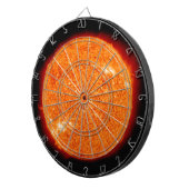 Cible De Fléchettes Le Soleil (Devant droit)