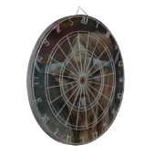 Cible De Fléchettes Le Texas Longhorn Taureau (Devant gauche)