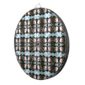 Cible De Fléchettes Le visage de Nick Uhligs (Devant droit)