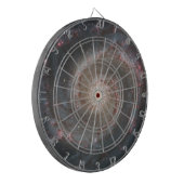 Cible De Fléchettes Le Whirlpool Galaxy M51 & Companion dans l'espace (Devant gauche)