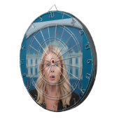 Cible De Fléchettes Leavitt (Devant droit)