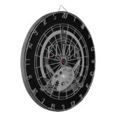 Cible De Fléchettes Les artistes d'élite (Devant gauche)