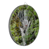 CIBLE DE FLÉCHETTES LES CHUTES D'EAU (Devant gauche)