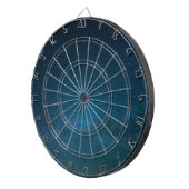 Cible De Fléchettes Les étoiles de nuit (Devant droit)