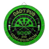 Cible De Fléchettes Les fléchettes de pub classiques (Devant)