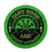 Cible De Fléchettes Les fléchettes de pub classiques (Devant)