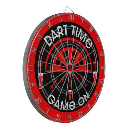 Cible De Fléchettes Les fléchettes de pub classiques (Devant gauche)