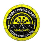 Cible De Fléchettes Les fléchettes de pub classiques (Devant)