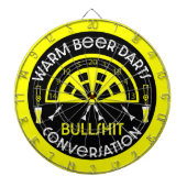 Cible De Fléchettes Les fléchettes de pub classiques (Devant)