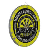 Cible De Fléchettes Les fléchettes de pub classiques (Devant gauche)