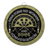 Cible De Fléchettes Les fléchettes de pub classiques (Devant)