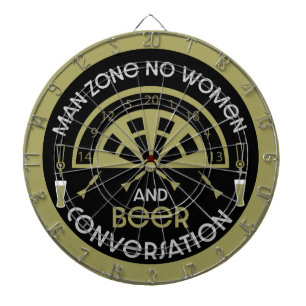 Cible De Fléchettes Les fléchettes de pub classiques