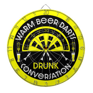 Cible De Fléchettes Les fléchettes de pub classiques