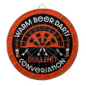 Cible De Fléchettes Les fléchettes de pub classiques (Devant)