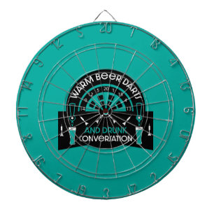 Cible De Fléchettes Les fléchettes de pub classiques