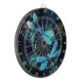 Cible De Fléchettes Les libellules du lac (Devant gauche)