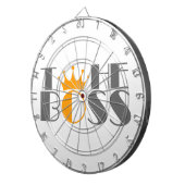 Cible De Fléchettes Les liens de la couronne Boss (Devant droit)