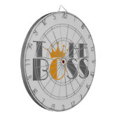 Cible De Fléchettes Les liens de la couronne Boss (Devant gauche)