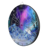 Cible De Fléchettes Les points forts de l'hiver (Devant droit)