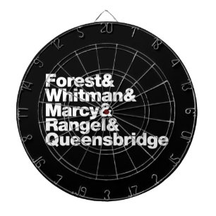 Cible De Fléchettes Les projets