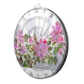 Cible De Fléchettes Les Roses de Nana (Devant droit)