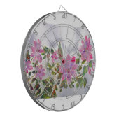 Cible De Fléchettes Les Roses de Nana (Devant gauche)