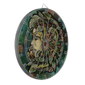 Cible De Fléchettes Les serpents de la méduse (Devant gauche)