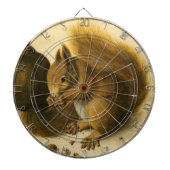 CIBLE DE FLÉCHETTES L'ESCALIER AUX NUITS (Devant)