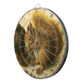 CIBLE DE FLÉCHETTES L'ESCALIER AUX NUITS (Devant droit)