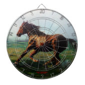 Cible De Fléchettes Liberté/Liberdade/Freedom (Devant)